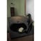 Novatto LAGHETTO Glass Vessel Bathroom Sink Set, Oil Rubbed Bronze NOHP-G031ORB - alternate 1